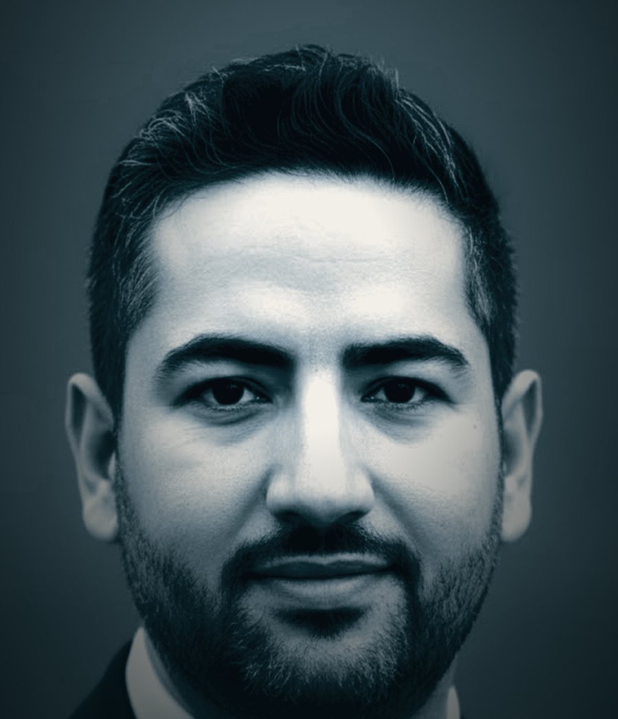 Dr Hadi Parvizi, Managing Director of Senergy Group